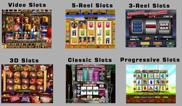 How Online Slot Machine Games Work