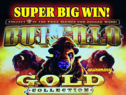 slot buffalo gold