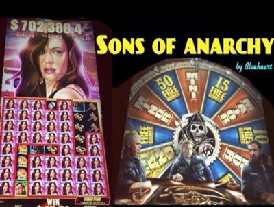 sons of anarchy slot machine las vegas