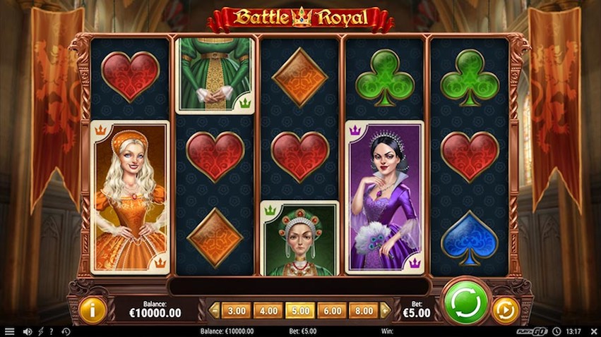 BattleRoyal Screenshot 2
