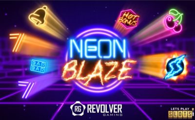 neon blaze helicopter