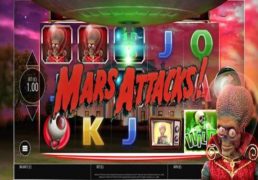 Mars Attacks Screenshot 2