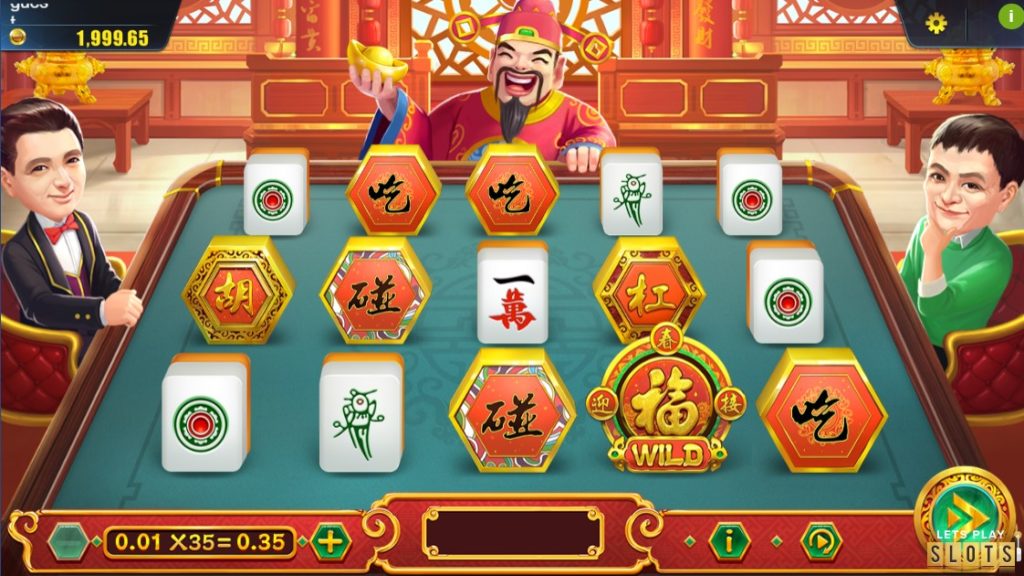 Mahjong King instal