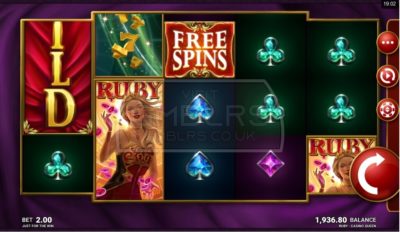 ruby casino slots