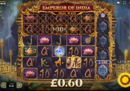 “Emperor of India” Packs a 20,000x Max Win and Free Spins