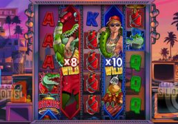 “Man vs Gator” Brings The Fight With A 10,000x Max Win