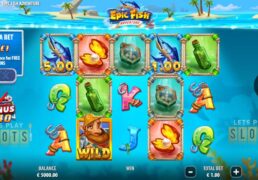 “Epic Fish Adventure” Takes Players On A Thrilling Underwater Journey