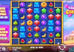 “Candy Corner” Brings More Sweet Treats To Slot Players