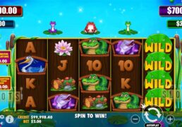 Pragmatic Play’s “Tiny Toads” Brings The Wonders of Nature To Slots