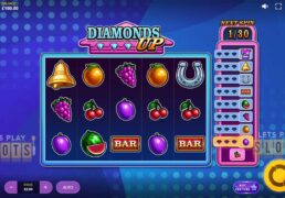 Explore New Fruit Slot with “Diamonds Up” and Grab Up to 20,000x