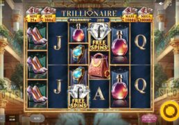 “Trillionaire Megaways” Brings A Glamorous Upgrade To The Original Slot